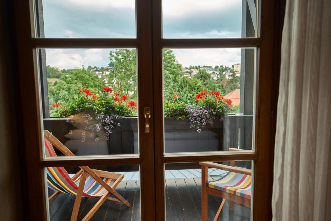 Hotel Zur Waldbahn Zwiesel Zewnętrze zdjęcie