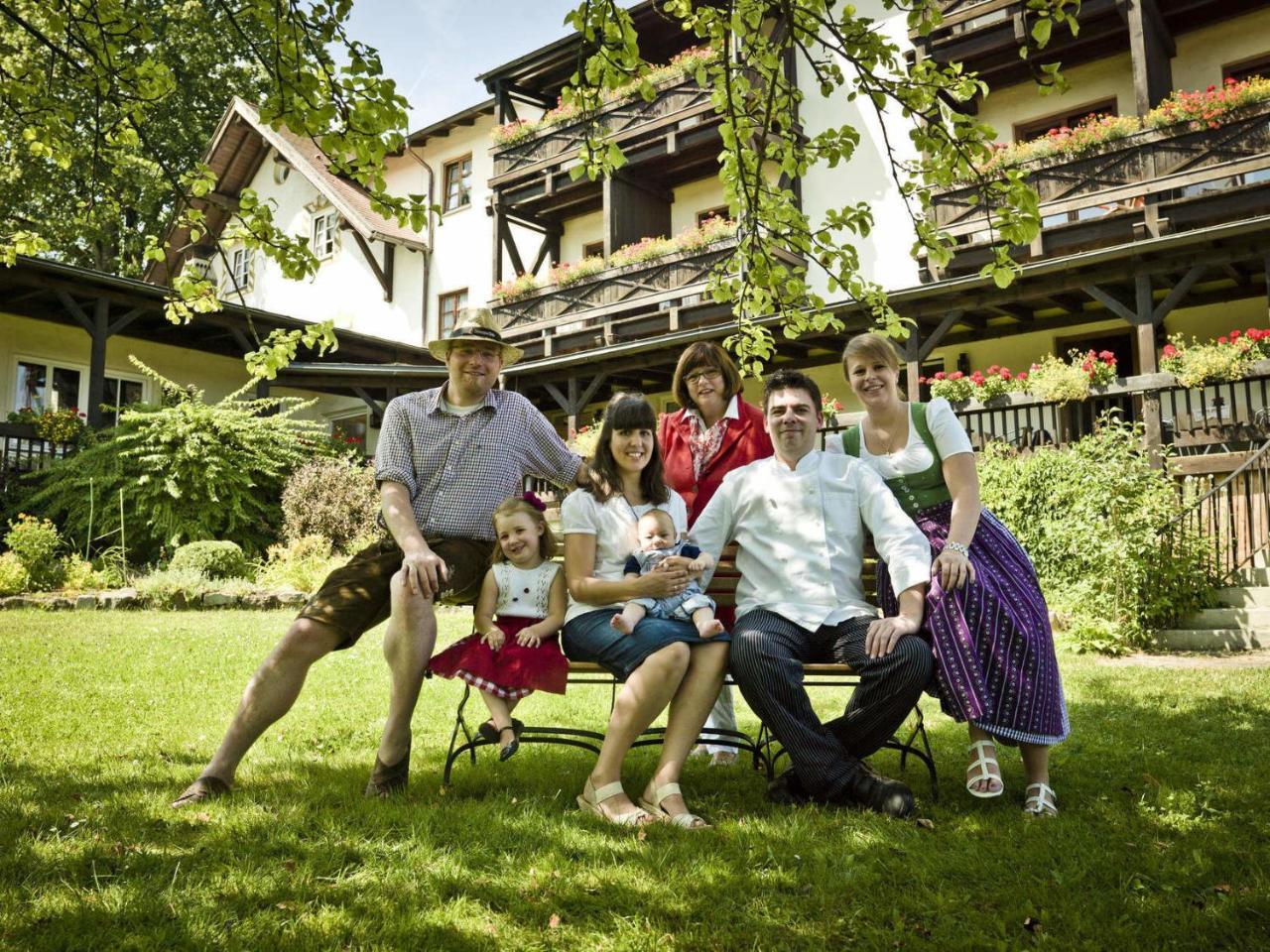 Hotel Zur Waldbahn Zwiesel Zewnętrze zdjęcie