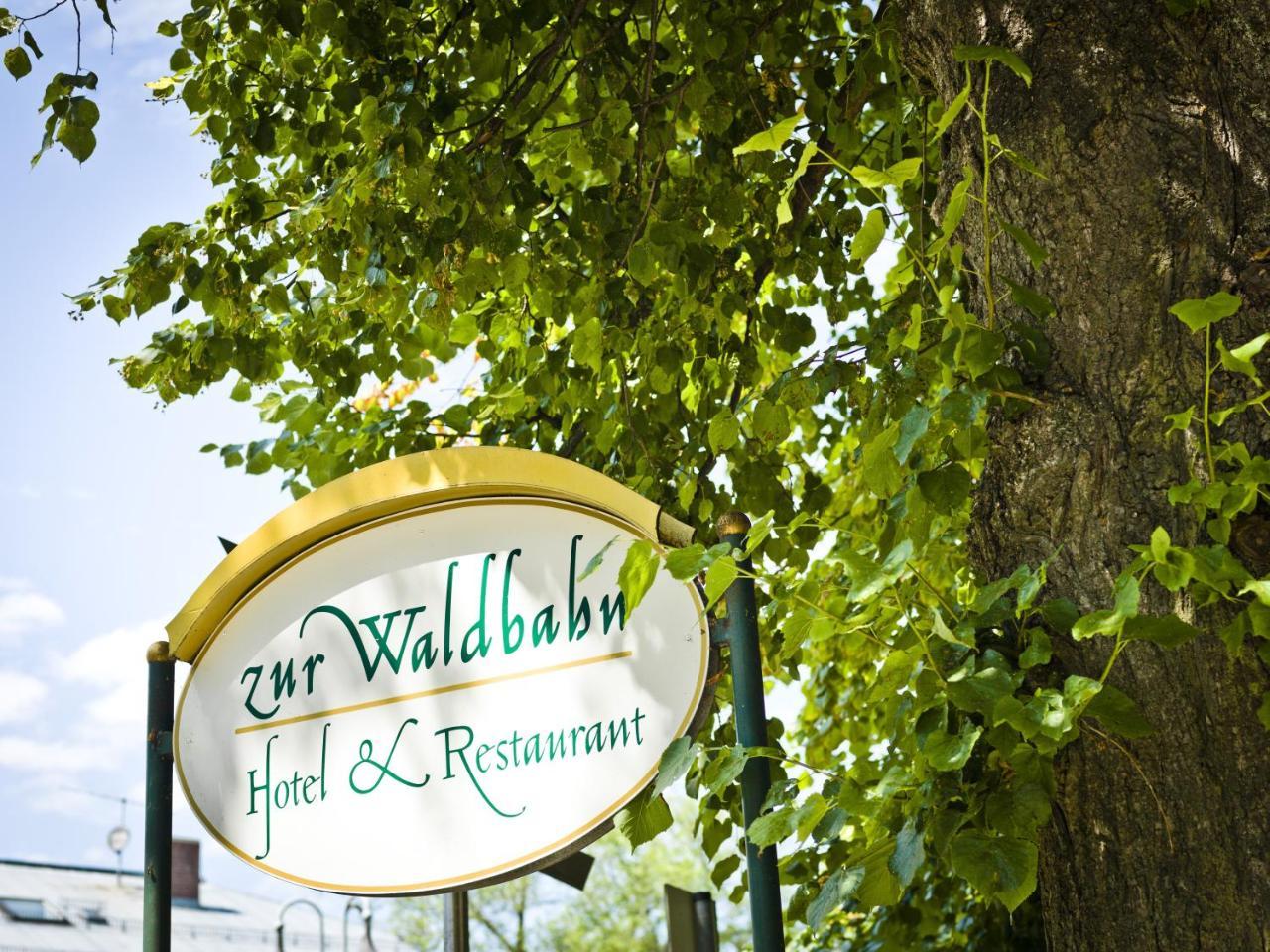 Hotel Zur Waldbahn Zwiesel Zewnętrze zdjęcie