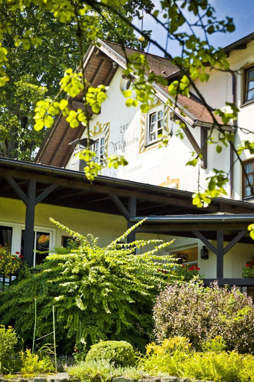 Hotel Zur Waldbahn Zwiesel Zewnętrze zdjęcie