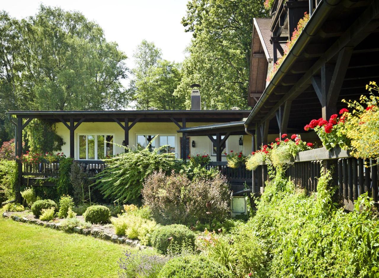 Hotel Zur Waldbahn Zwiesel Zewnętrze zdjęcie