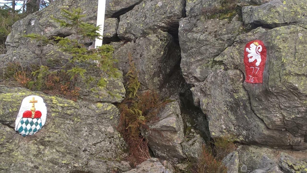 Hotel Zur Waldbahn Zwiesel Zewnętrze zdjęcie